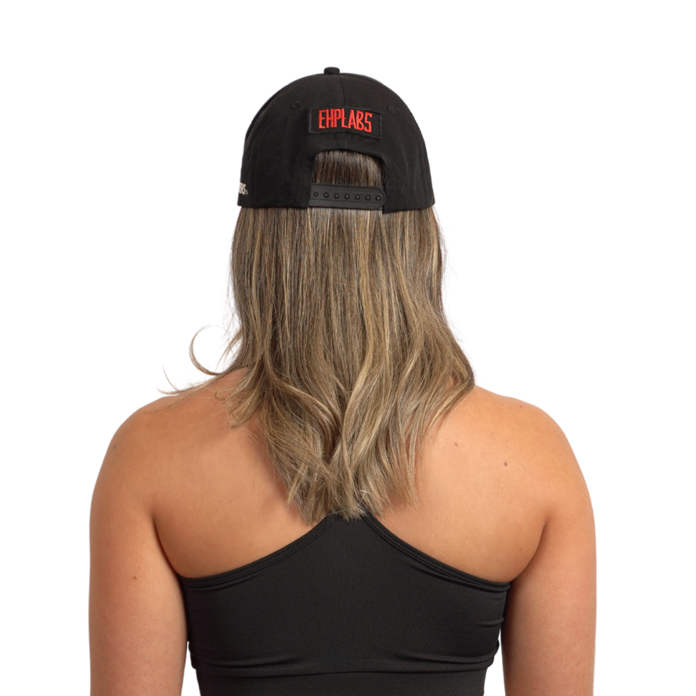 EHP Labs Unisex Slimer Cap - EHPlabs X Ghostbusters™ Official Collaboration | Adjustable Baseball Hat for Men & Women | Perfect for Halloween Costumes, Cosplay, and Ghostbusters Fans
