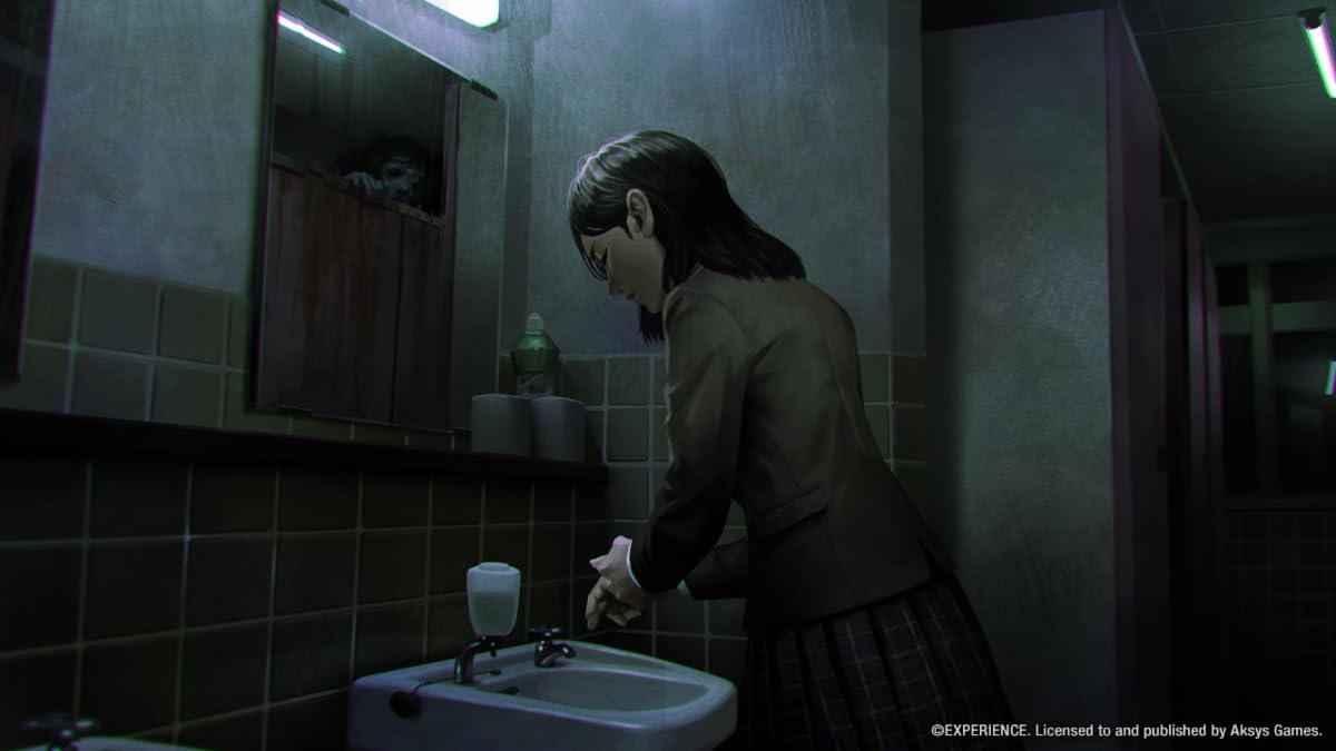 Spirit Hunter: Death Mark II - Standard Edition for PS5 | Horror Adventure Game | Perfect for Halloween & Thriller Fans
