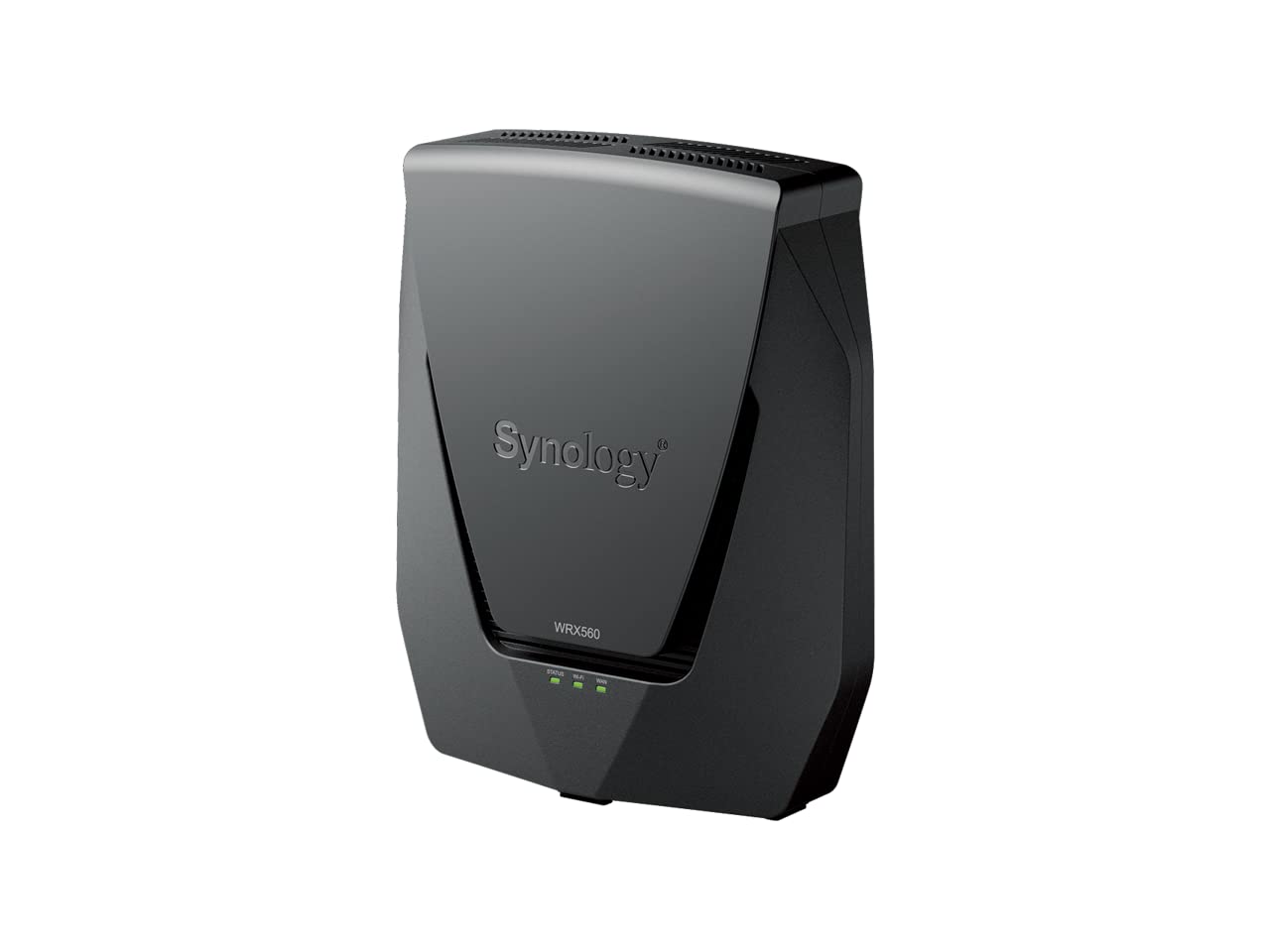 Synology WRX560 Dual-Band WiFi 6 Router for Home & Office | High-Speed Wireless Networking | Ideal for Streaming, Gaming & Remote Work