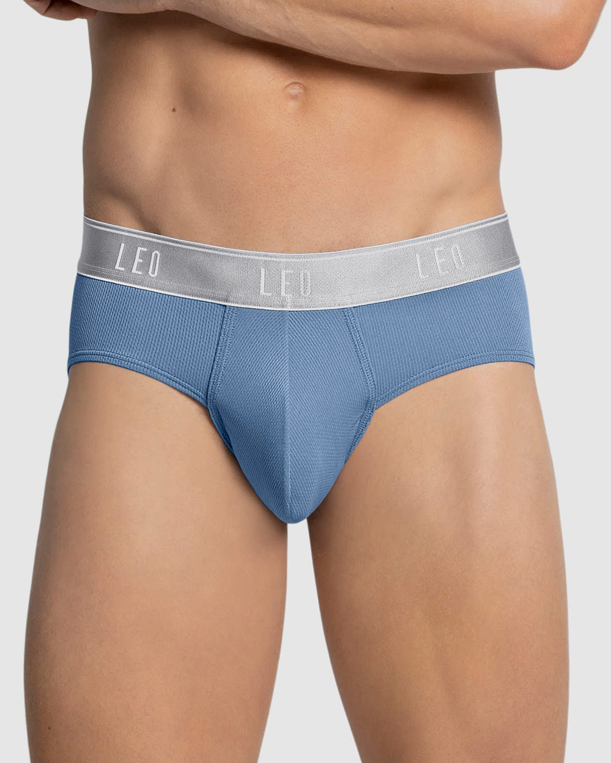 Ultra Light Men's Briefs with Ergonomic Pouch Support - Comfortable Underwear for Active Lifestyle, Gym & Everyday Wear