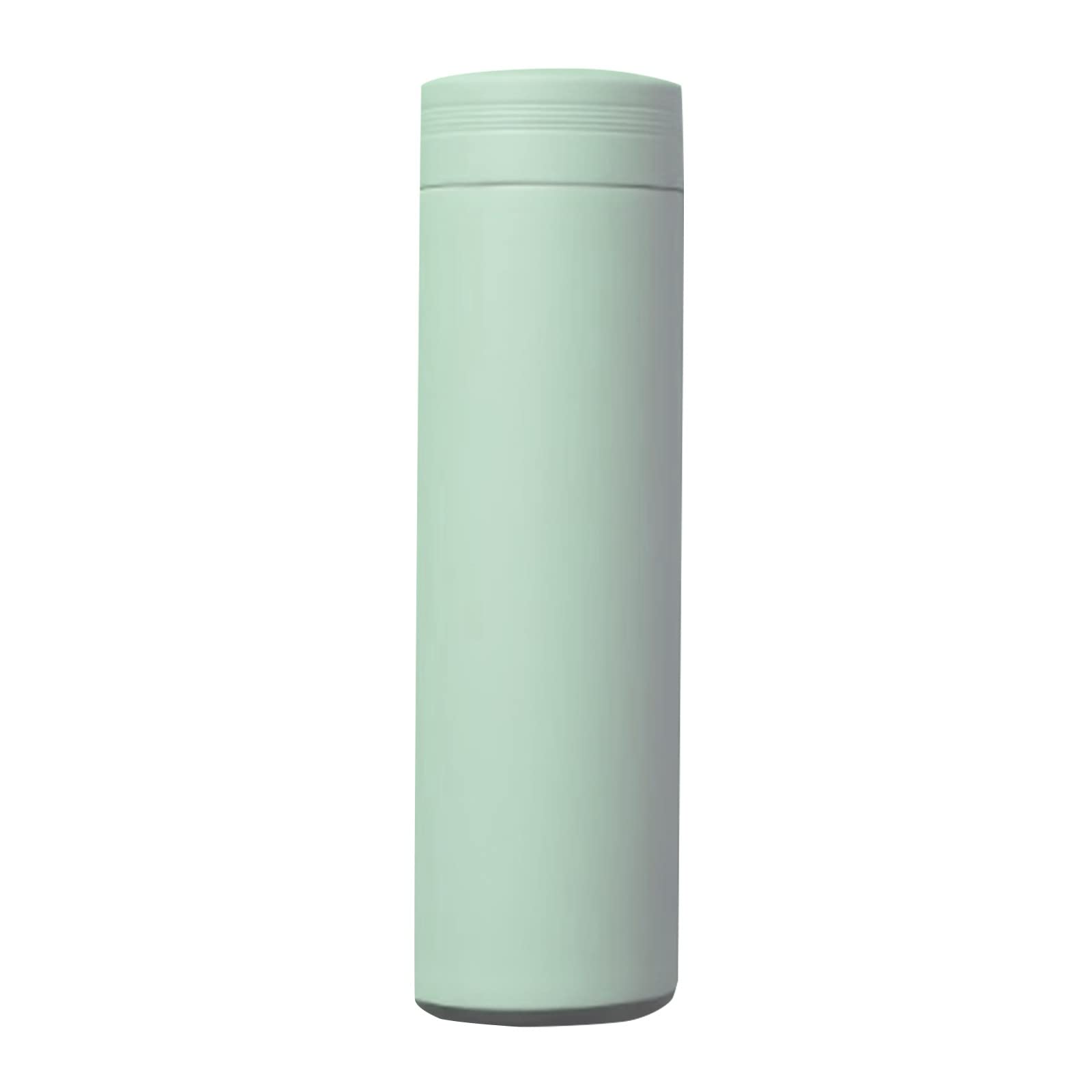 Celendi Smart Temperature Display Vacuum Insulated Stainless Steel Water Bottle with LED Screen - Perfect for Office, Gym, Hiking & Travel