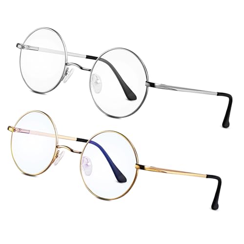 E1. Silver+gold (Pack of 2)