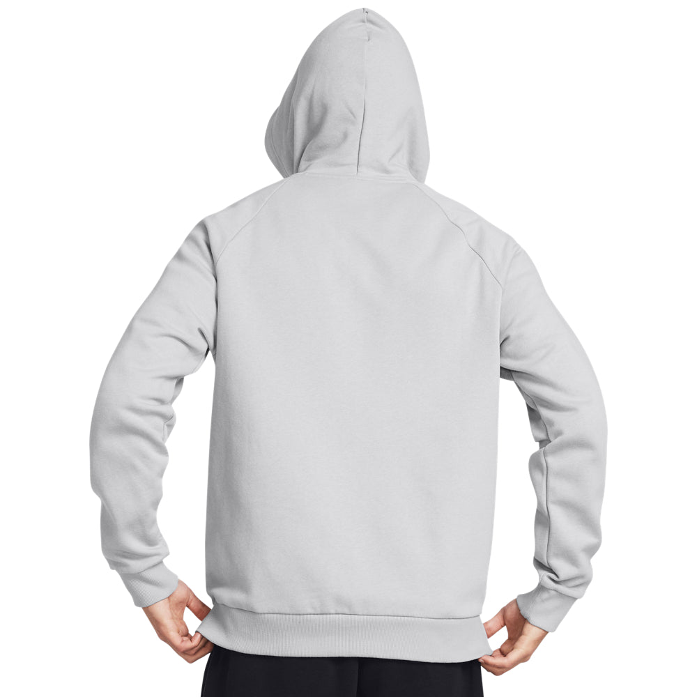 Men's Under Armour Rival Fleece Hoodie - Warm & Comfortable Pullover Sweatshirt for Casual Wear, Workout & Outdoor Activities