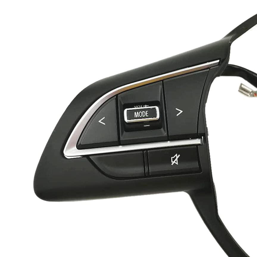 Suzuki Swift & Swift Sport 2017-2018 Multifunction Steering Wheel Control Switch - Cruise Control, Volume & Button Replacement - Perfect for Commuting & Road Trips