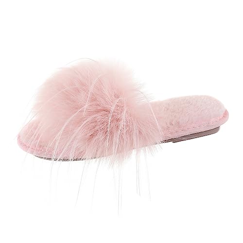 Faux Fur-pink