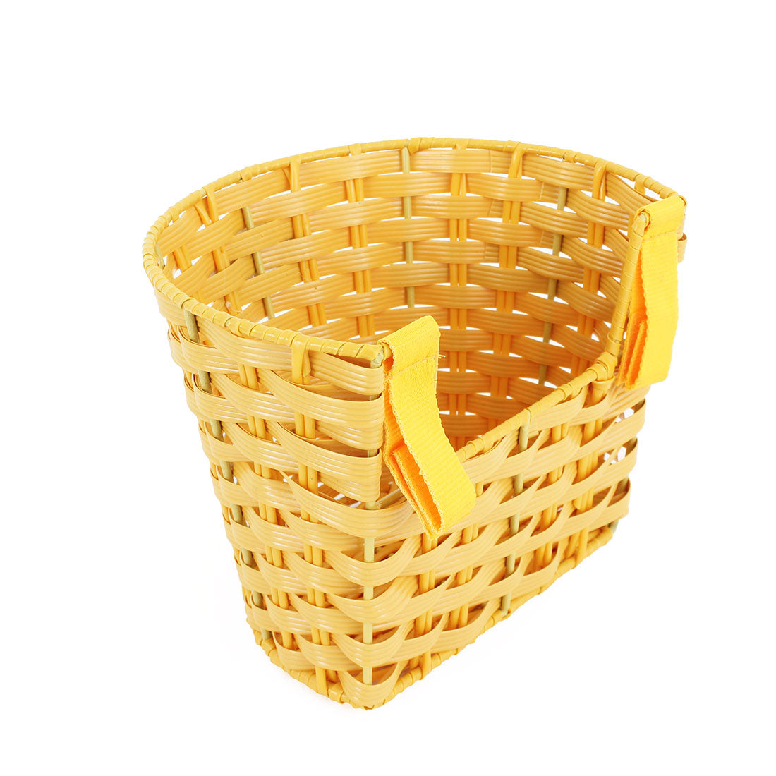 Micro Scooter Basket Yellow - Durable Front Basket for Kids & Adults - Perfect for School, Shopping & Outdoor Adventures