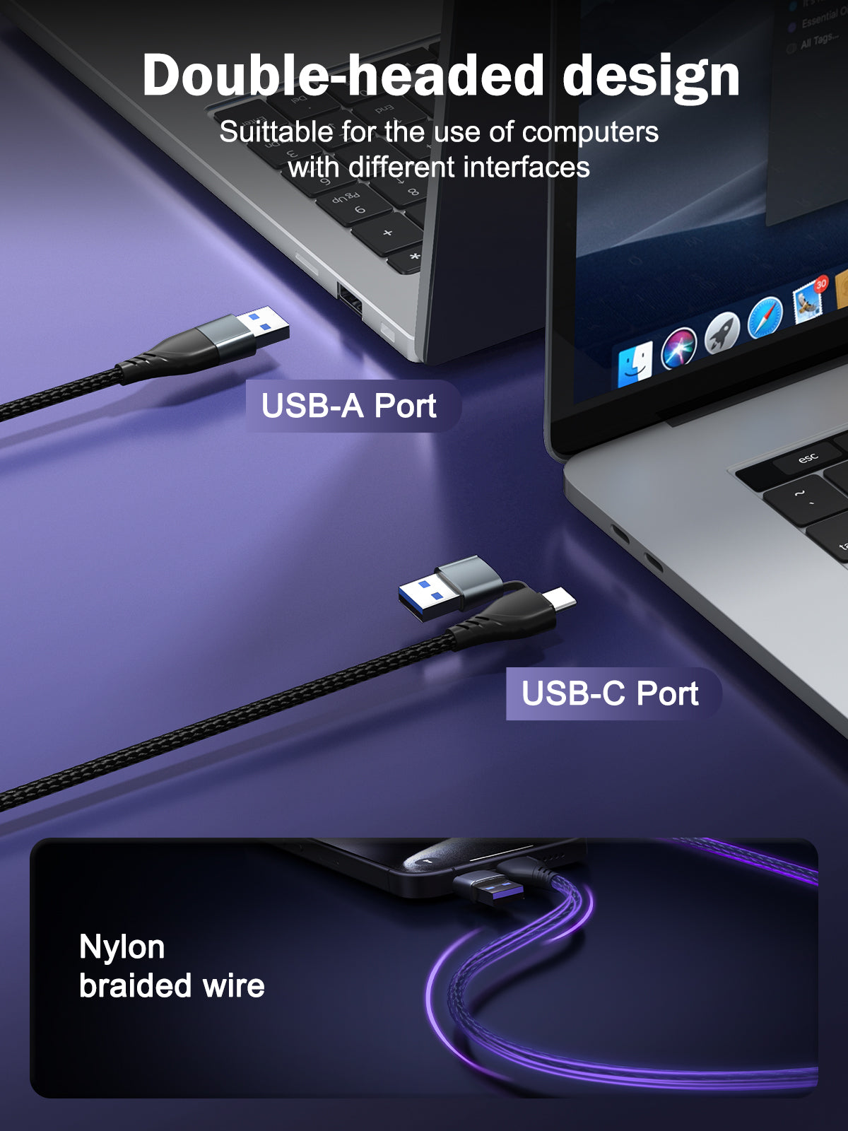 Lemorele 1080P HD Video Capture Card AC07 - USB 2.0 HDMI Game Recording Device for Live Streaming, Gaming, Video Editing on PC/Mac - Perfect for Twitch, YouTube & OBS Studio