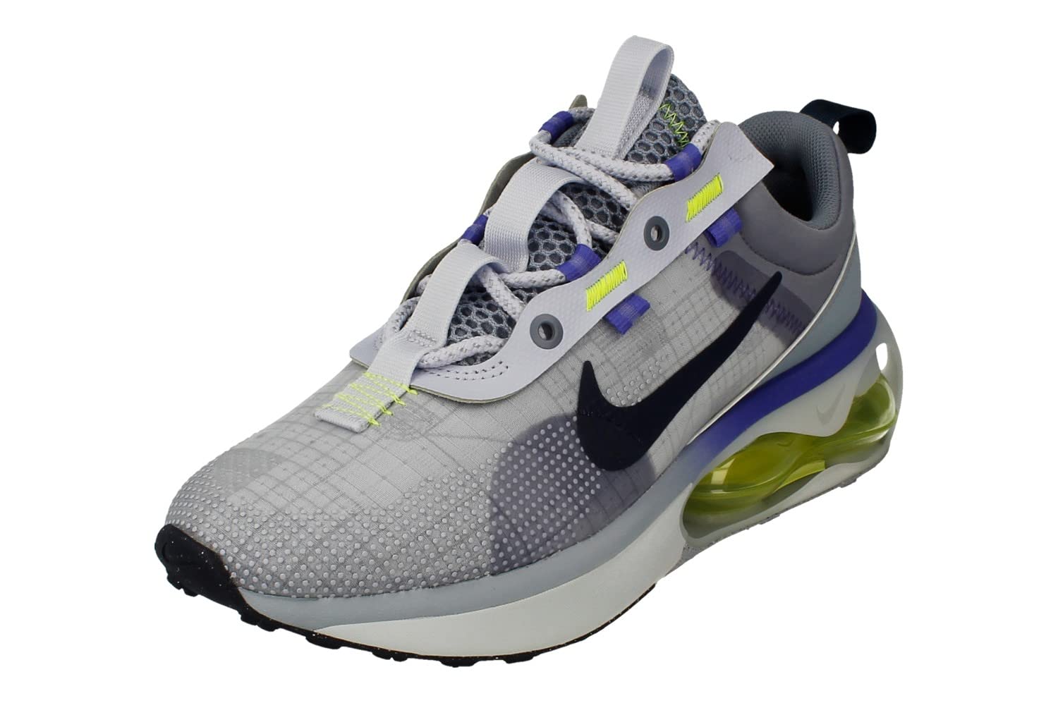 Nike Men's Air Max 2021 Running Shoes - Lightweight Cushioned Sneakers for Jogging, Gym Workouts & Casual Wear