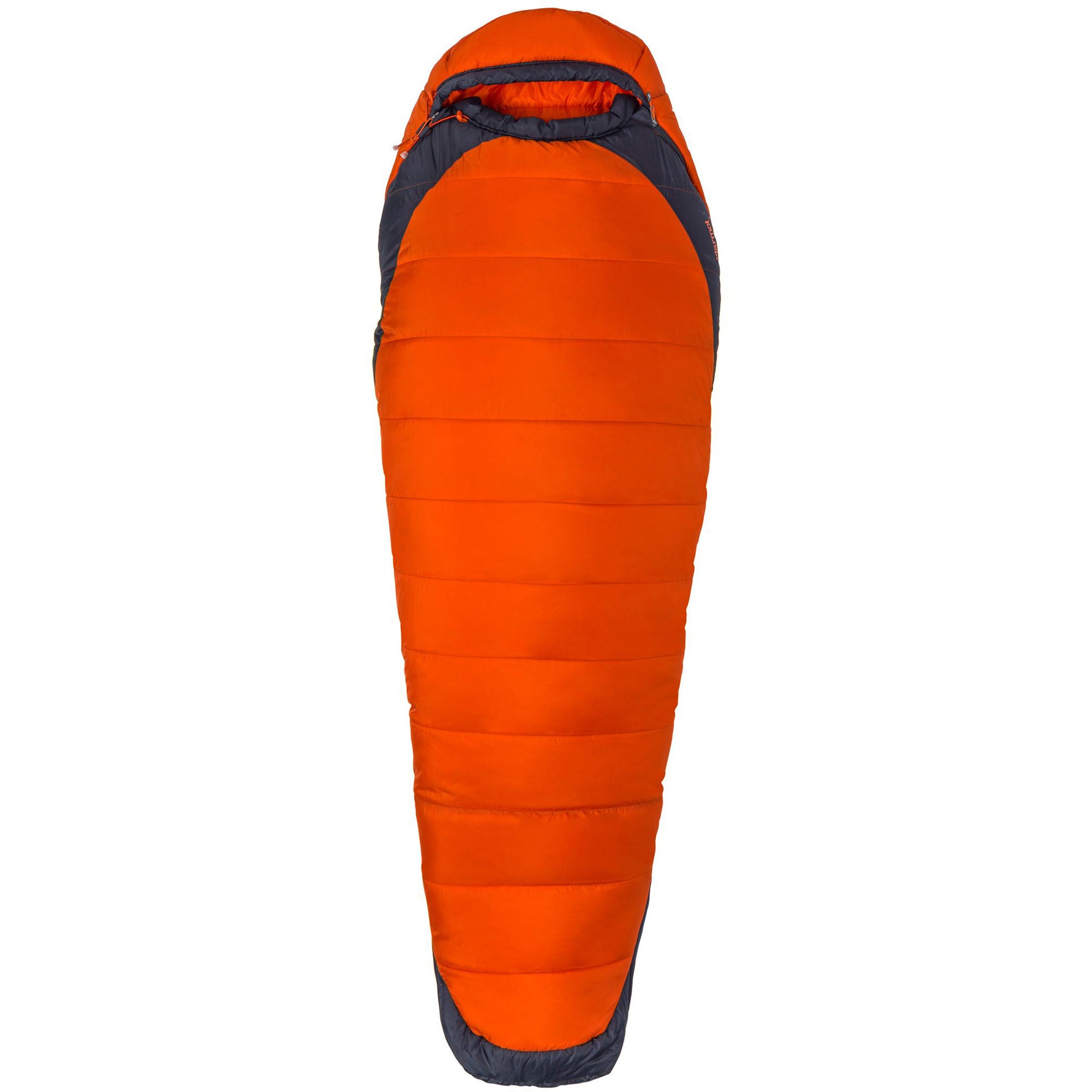 Marmot Trestles Elite Eco 0 Degree Synthetic Sleeping Bag - Lightweight & Water-Resistant for Winter Camping, Hiking & Backpacking - Closeout Sale