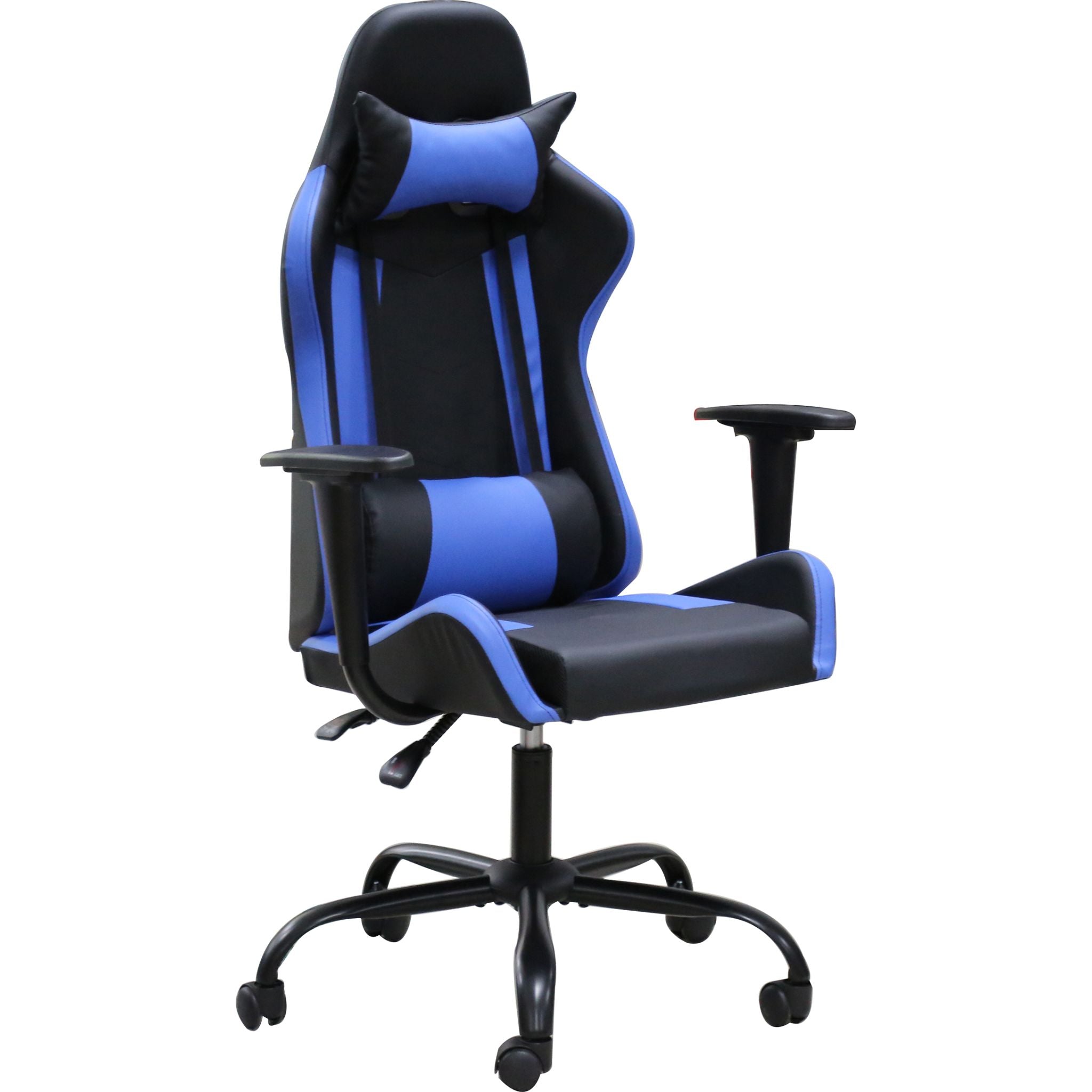 Adam Ergonomic Gaming Chair with Lumbar Support - High Back Racing Style Computer Chair for PC & Console Gamers - Perfect for Esports, Streaming & Home Office Use