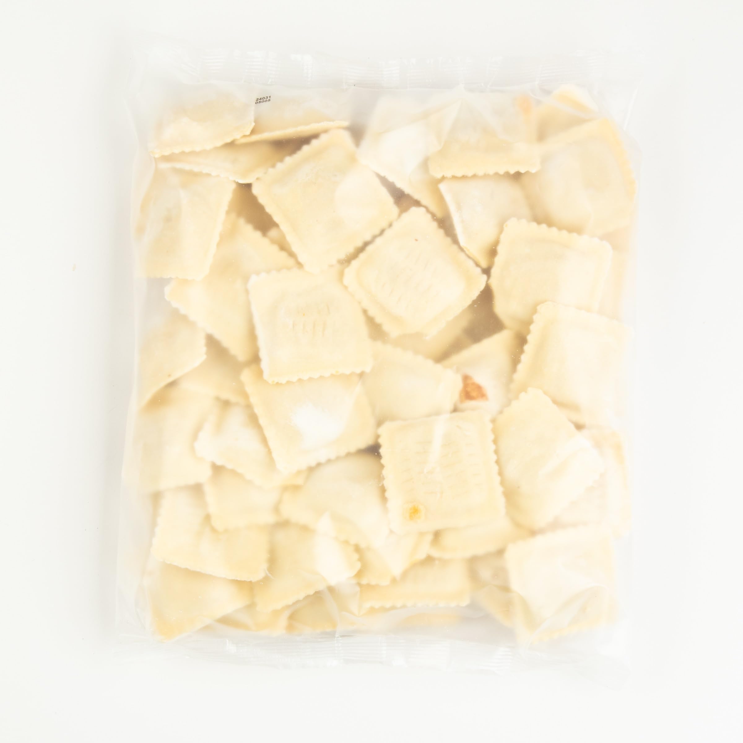 Gourmet Frozen Butternut Squash Ravioli - 114 Pieces (2 Packs of 3 lbs Each) | Round Stuffed Pasta for Chefs & Home Cooking | Perfect for Holiday Dinners, Italian Cuisine & Restaurant Appetizers