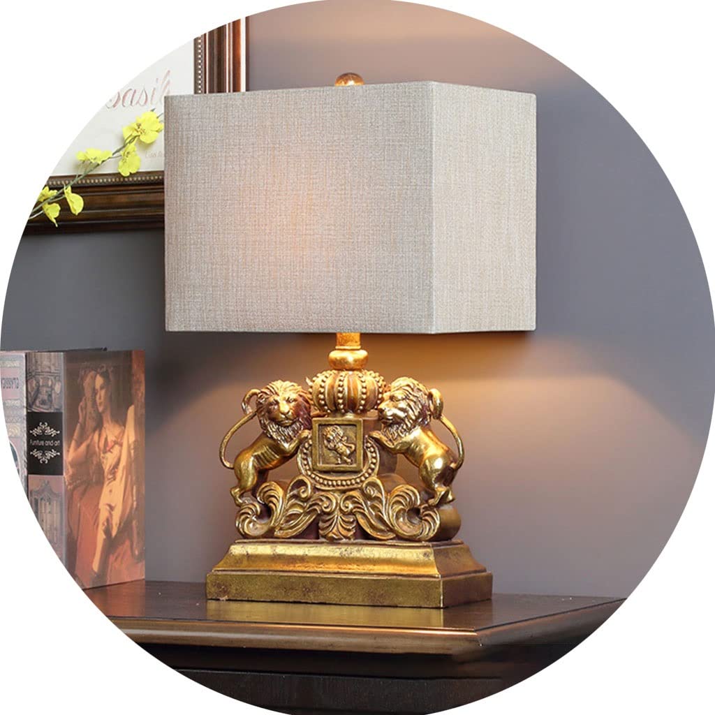 Dimmable LED Bedside Lamp - Farmhouse Nightstand Table Lamp with Adjustable Brightness for Bedroom & Living Room, 28x58cm (Color: A) - Perfect for Reading, Relaxing & Creating Cozy Ambiance