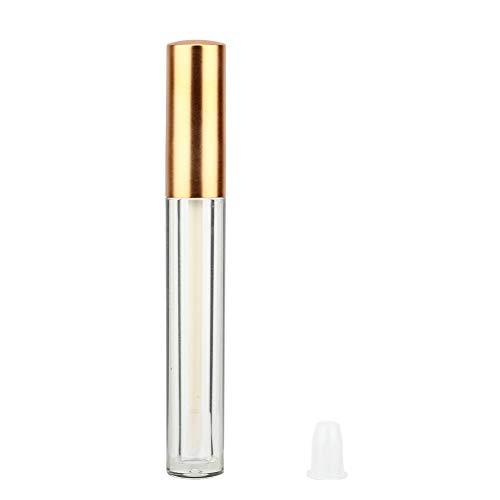 10Pcs Portable Lip Gloss Containers - Reusable Empty Lip Balm Tubes for DIY, Travel & Professional Use | Perfect for Makeup Artists, On-the-Go Touch Ups & Personalized Beauty Products