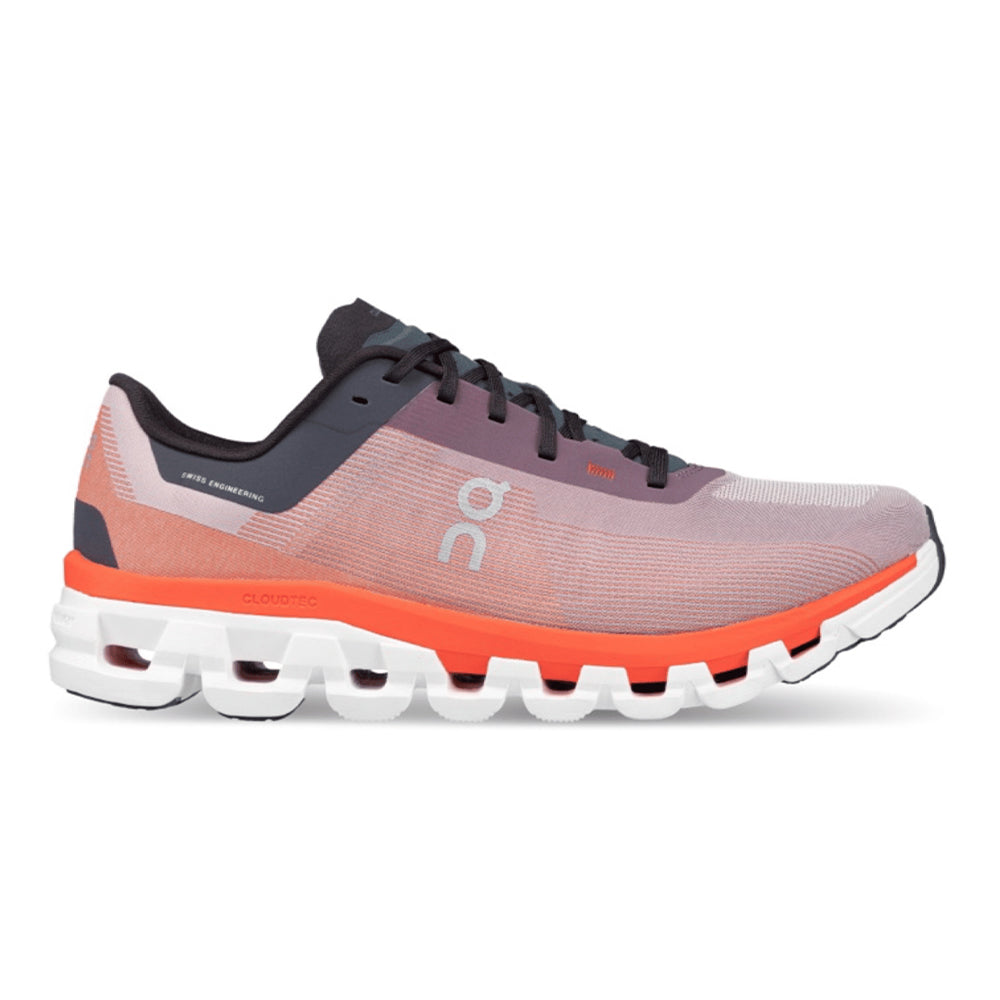 Men's On Cloudflow 4 Running Shoes - Lightweight & Breathable for Road Running, Jogging & Gym Workouts