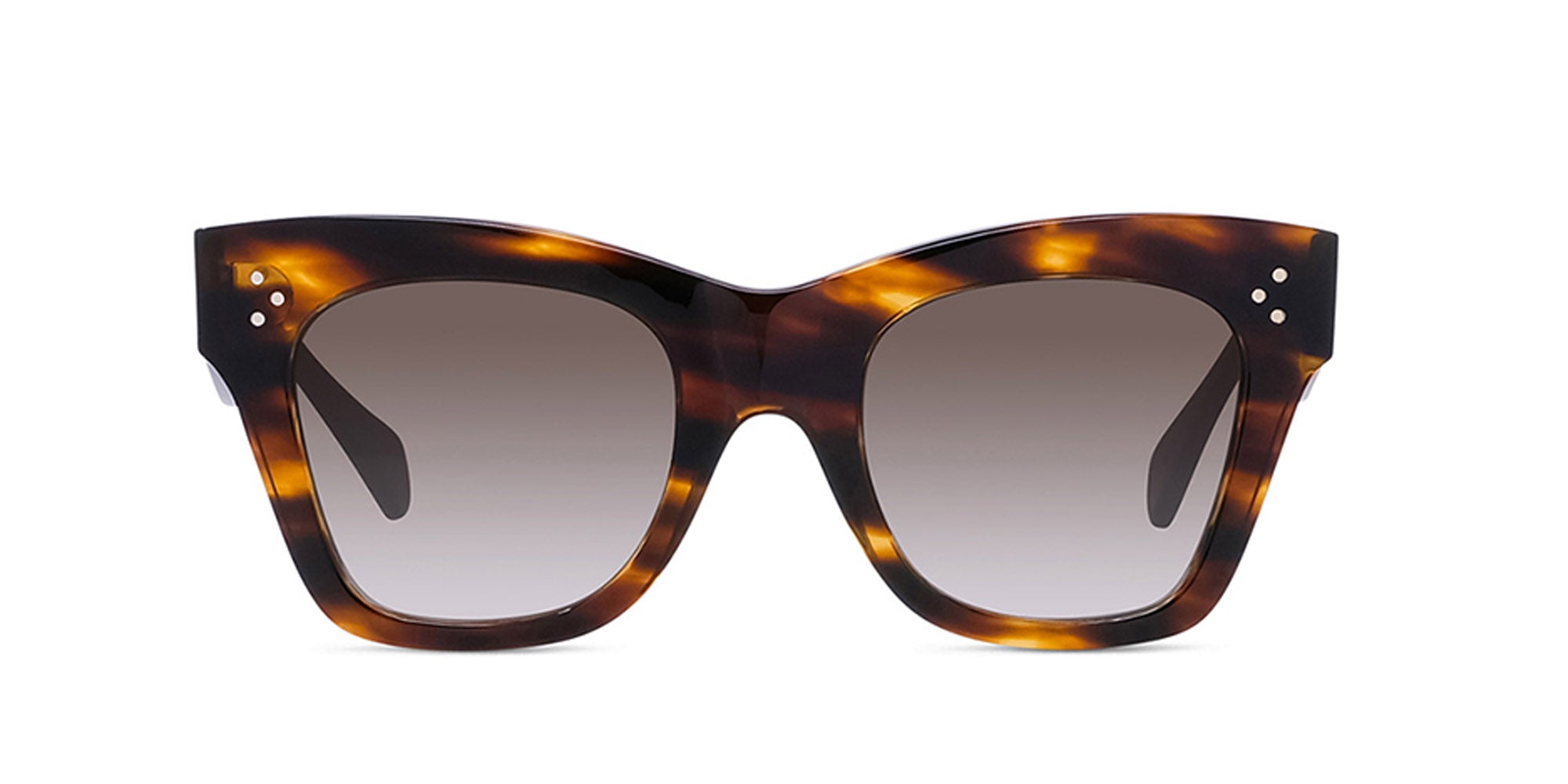 Celine Catherine CL4004IN Women's Sunglasses - UV Protection, Polarized Lenses for Driving, Beach & Outdoor Activities