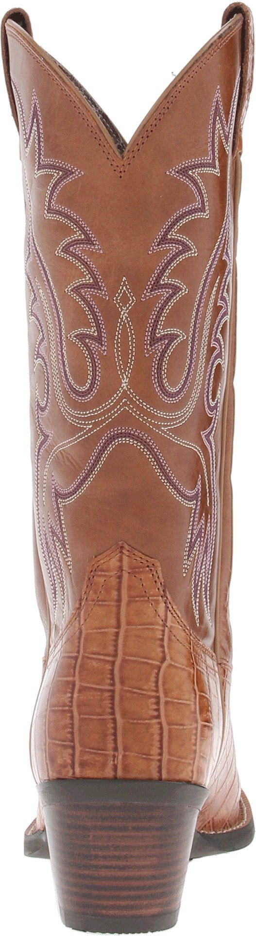 Ariat Women's Dakota Boot - Western Cowgirl Boots for Riding, Work & Fashion | Comfortable & Durable Leather Boots for Country, Ranch & Everyday Wear