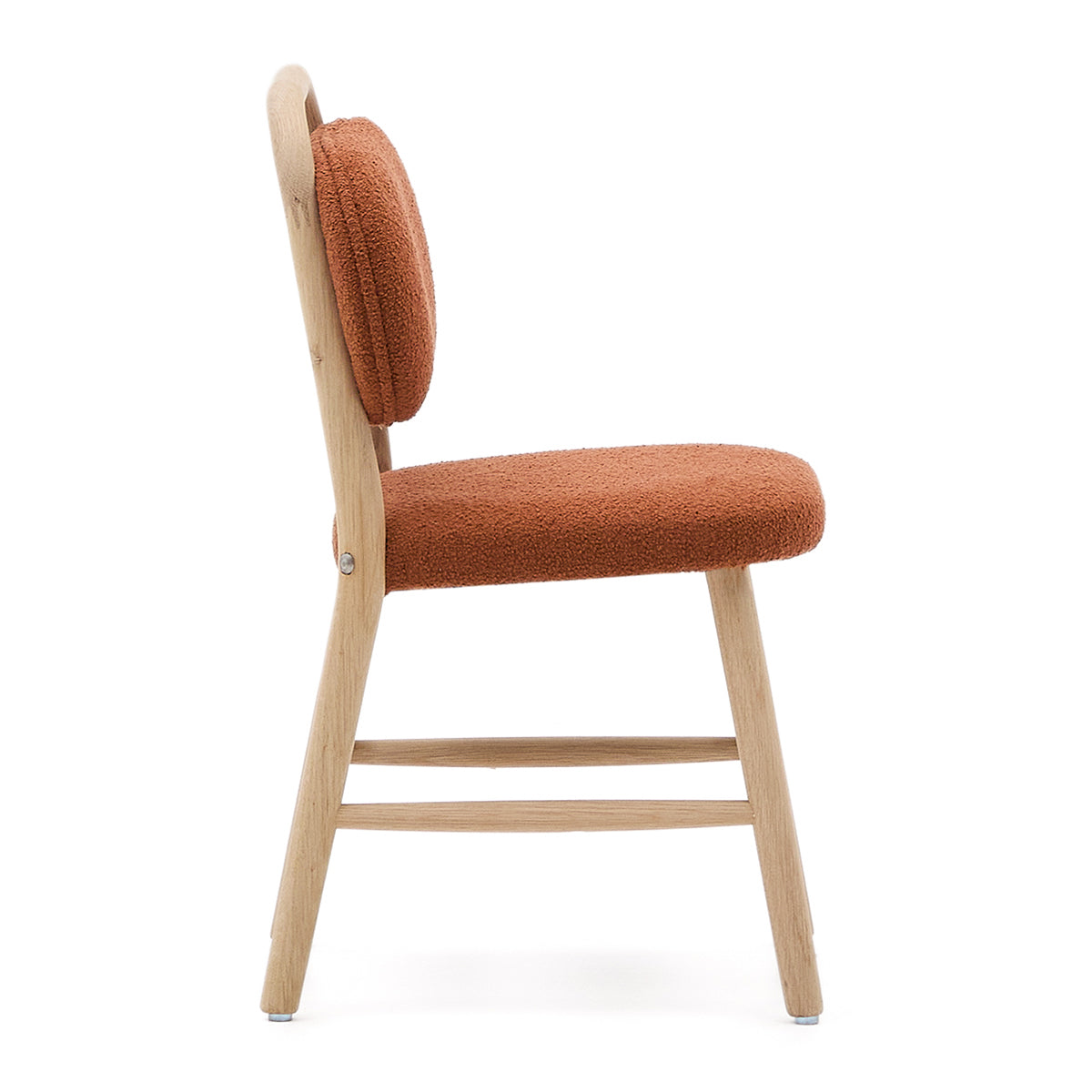 Helda Kids Chair - Sturdy & Comfortable Children's Chair for Reading, Studying & Playtime - Perfect for Bedroom, Playroom & Classroom Use