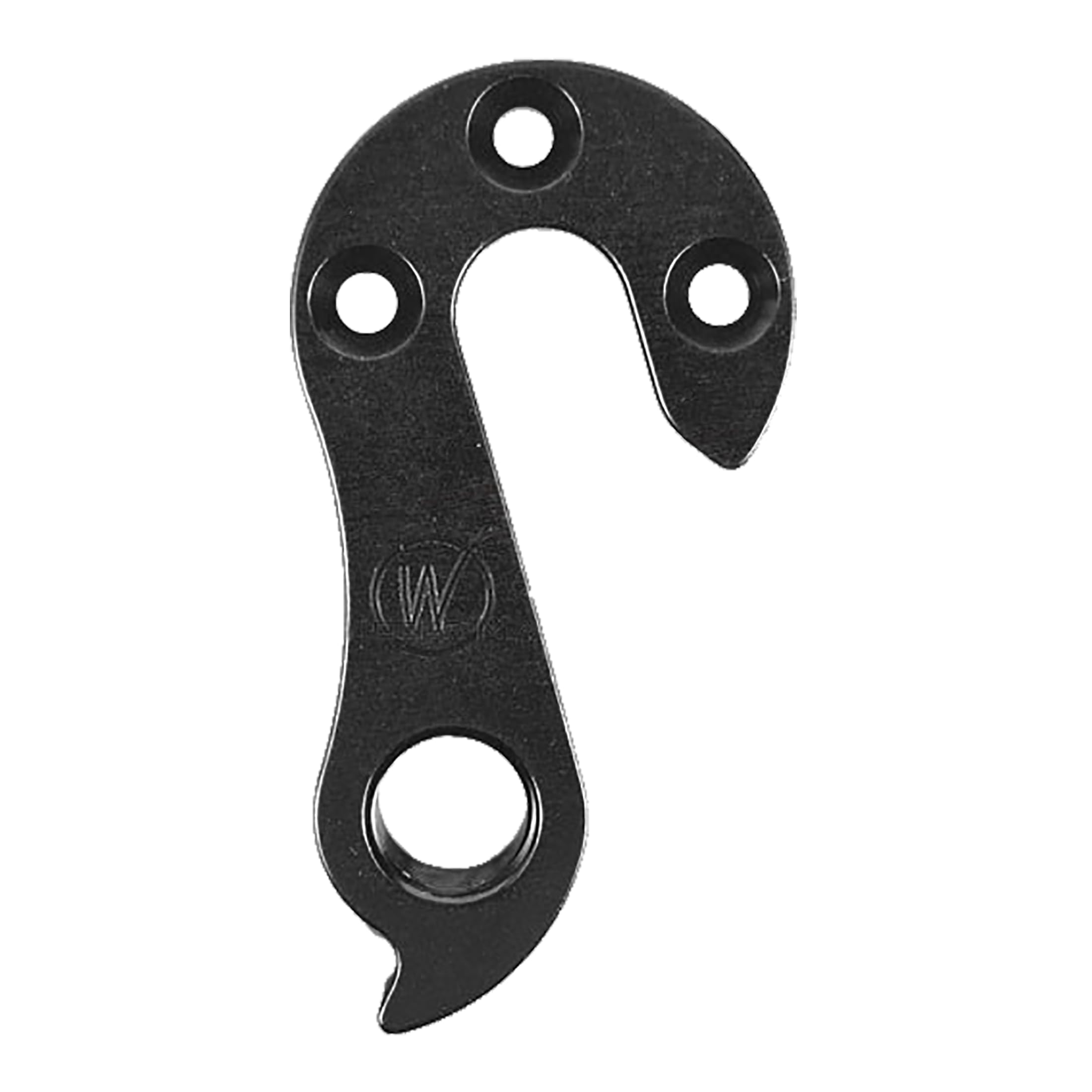 Wheels Manufacturing Derailleur Hanger #268 - Premium Bike Drivetrain Replacement Part for Smooth Gear Shifting | Compatible with Mountain & Road Bikes