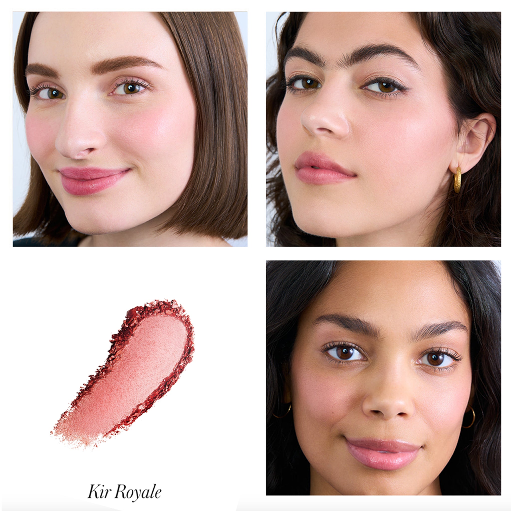 ReDimension Hydra Powder Blush - Long-Lasting Matte Blush for Cheeks, Buildable & Blendable, Vegan & Cruelty-Free Makeup for Flawless Everyday Look | Perfect for Office, Date Night & Special Occasions