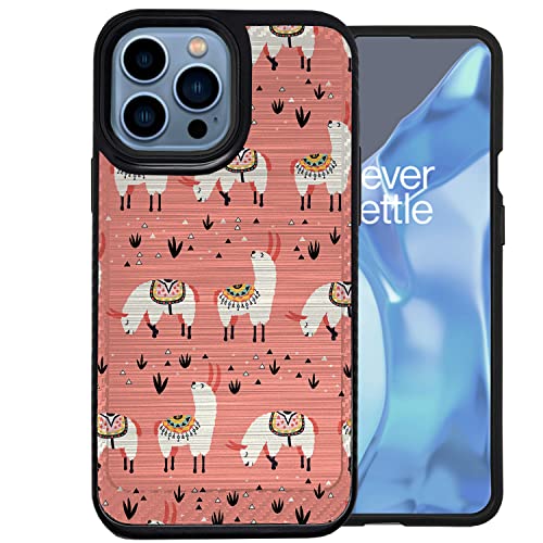 Pink Llamas