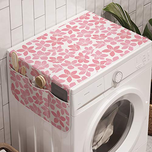 Pale Pink Ruby and White