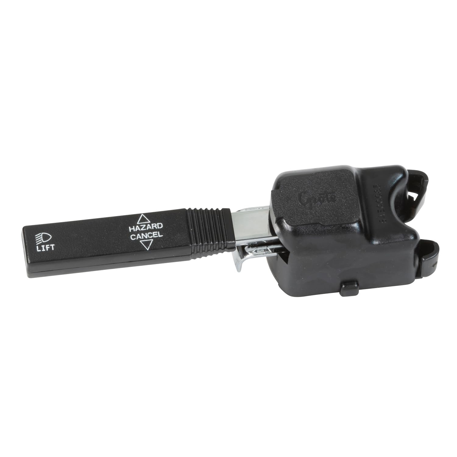 48283 Black OEM-Style Turn Signal Switch for International Trucks - High Quality Replacement Part for Safe Signaling - Perfect for Truck Repairs and Fleet Maintenance