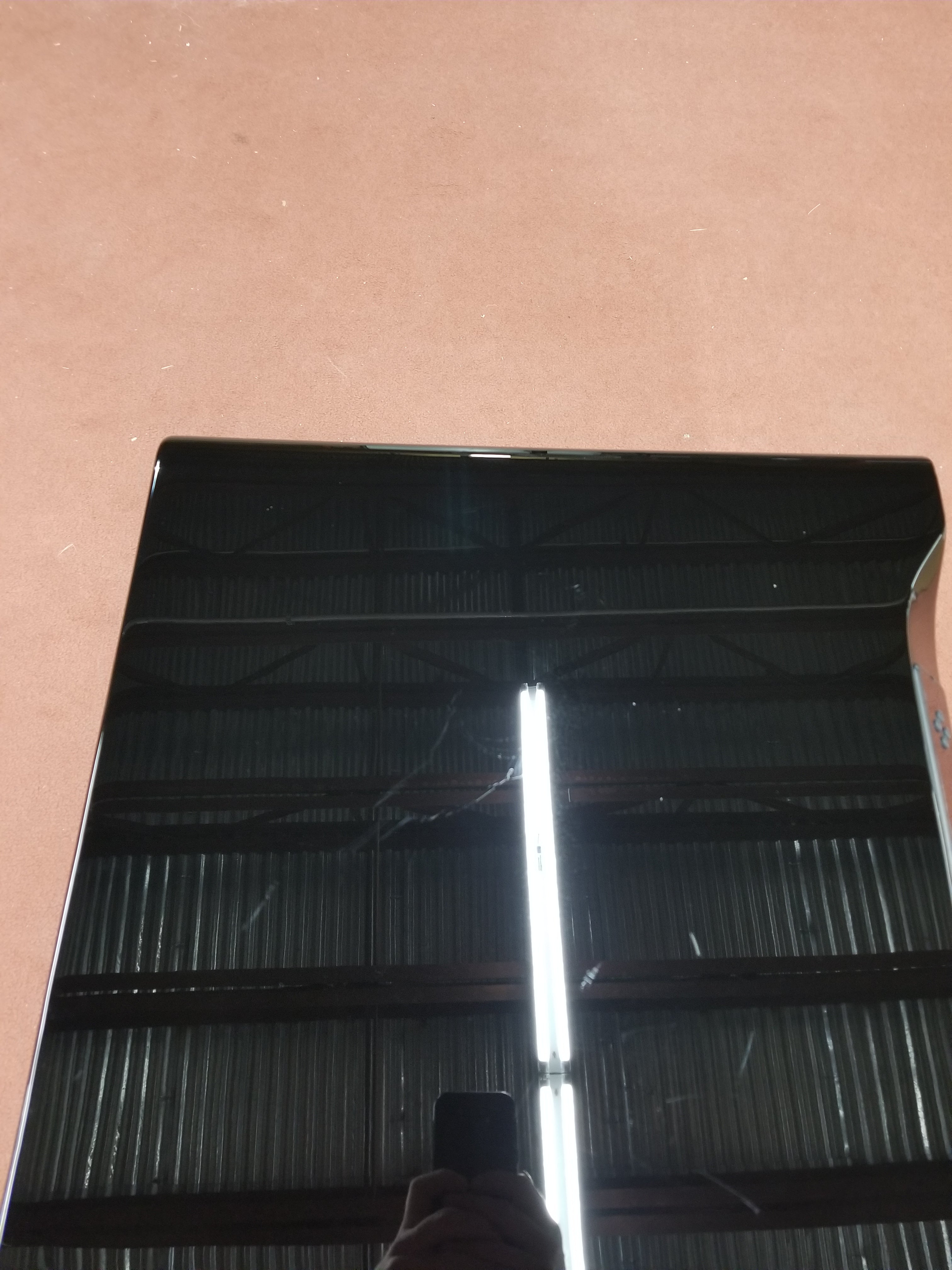 SB16 Ultra High Gloss Piano Black Power Outlet 1821 - Perfect for Home, Office, and Studio Electrical Installations