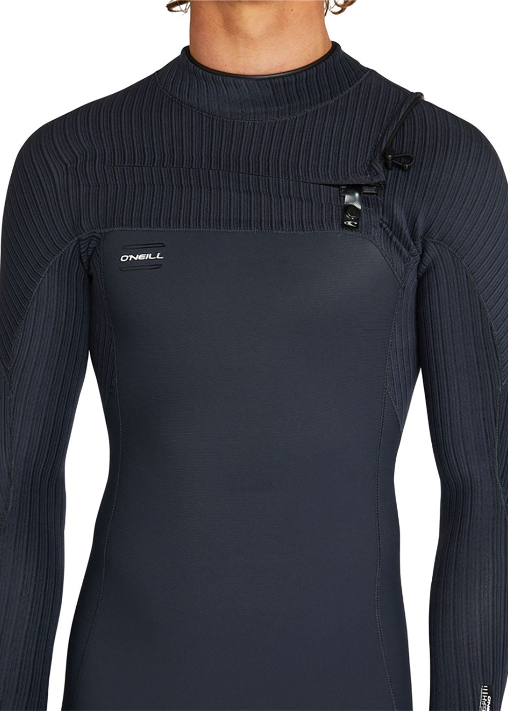 O'Neill Men's Hyperfreak 2mm CZ Long Sleeve Spring Wetsuit - Perfect for Surfing, Diving & Water Sports
