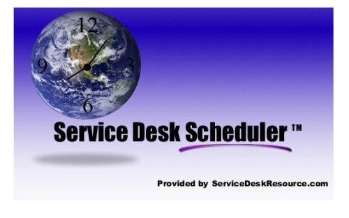 Best Service Desk Scheduler Software for IT Support Teams | Efficient Ticket Management & Scheduling Tool for Help Desk Operations