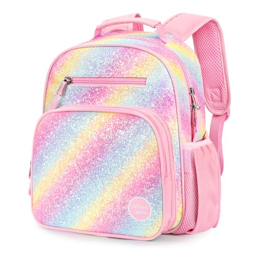 Pink Blue Ranibow