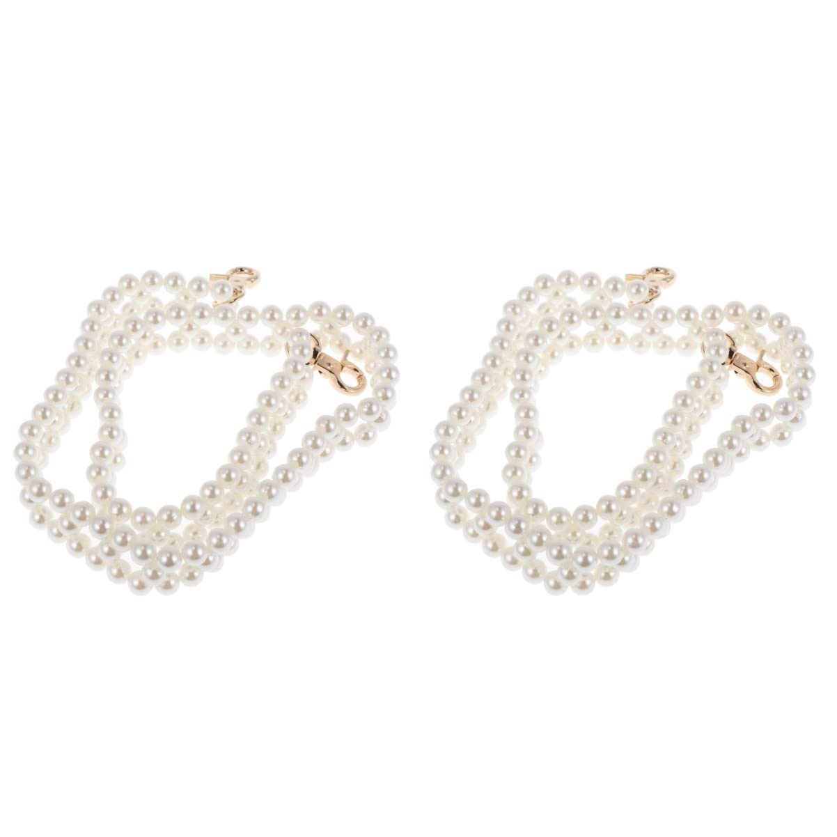 TENDYCOCO 2 Pack Purse Chains - 60