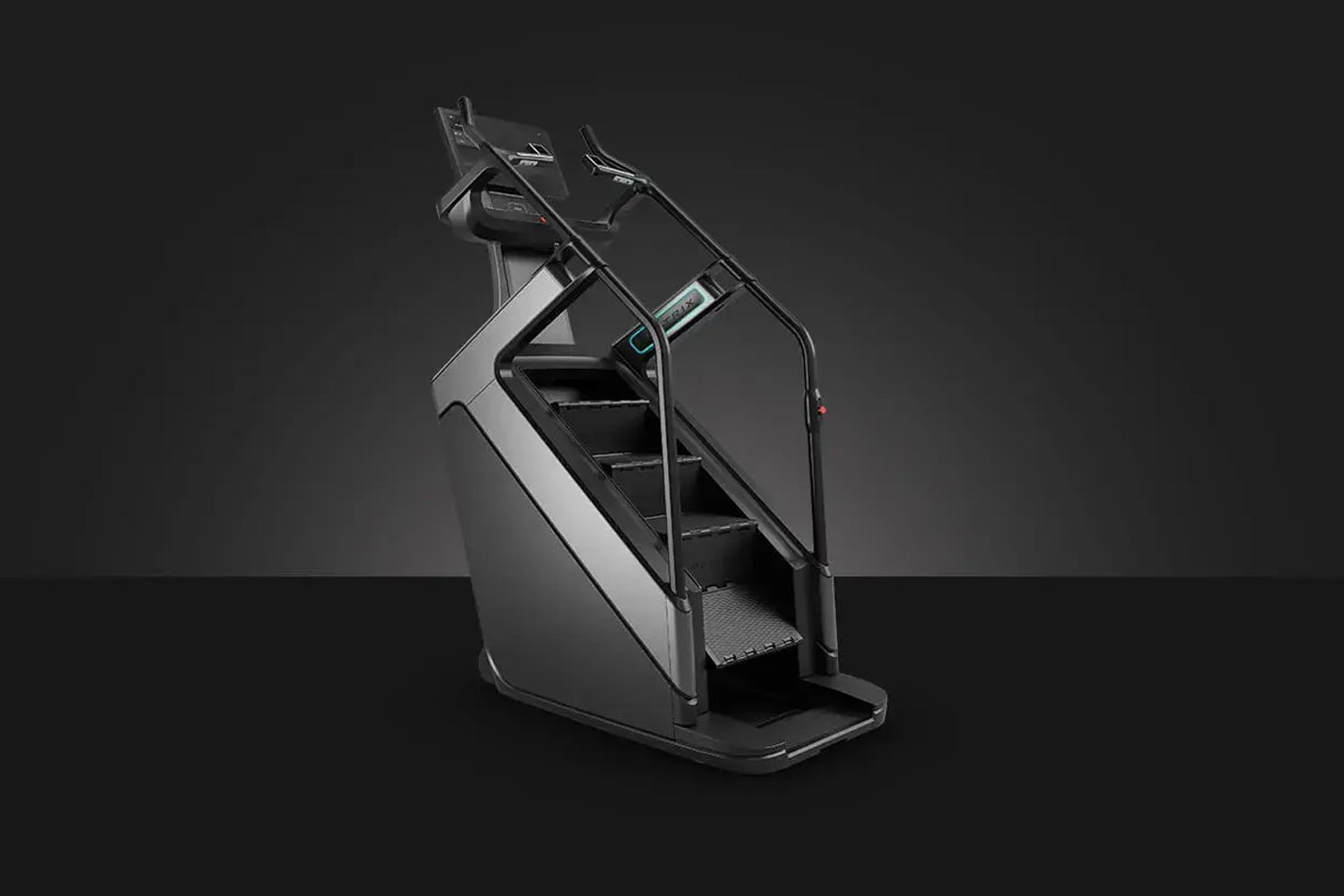 Matrix Onyx ClimbMill - Professional Home Climbing Machine for Full-Body Workout | Perfect for Home Gym, Cardio Training & Fitness Enthusiasts