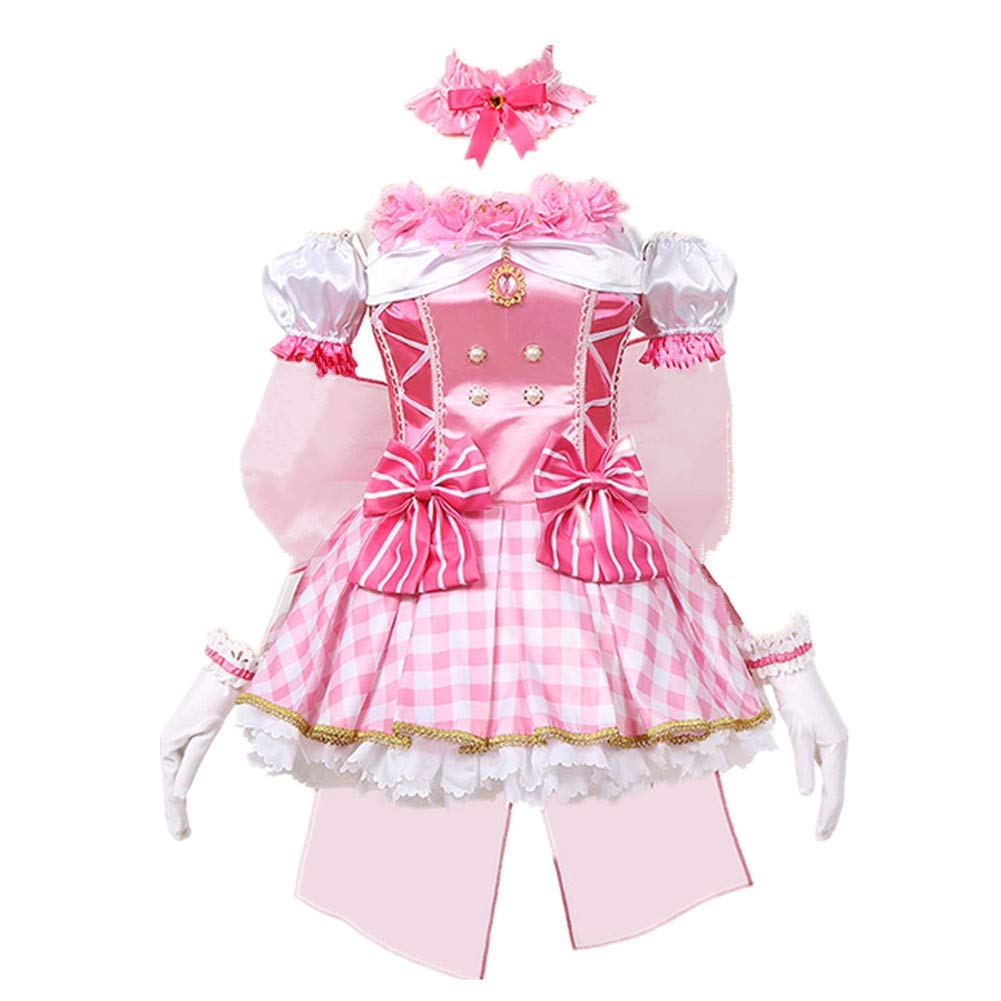 Anime Uehara Ayumu Cosplay Costume for Halloween, Christmas, Carnival & Cosplay Events - Perfect for Conventions, Parties & Themed Performances