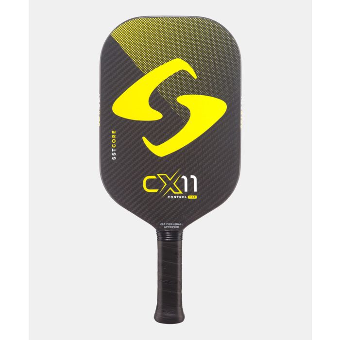 Premium Gearbox CX11E Elongated Control Pickleball Paddle - US Open Approved for Competitive Play & Recreational Games