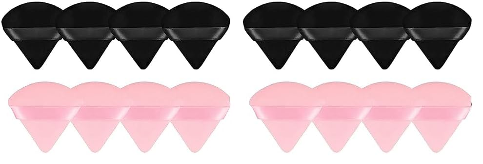 Black, Pink
