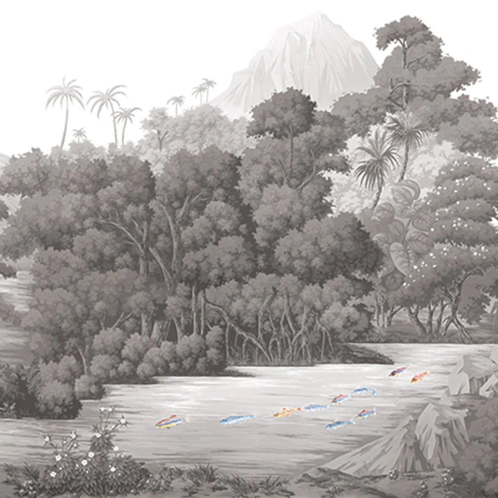 Mystic Jungle