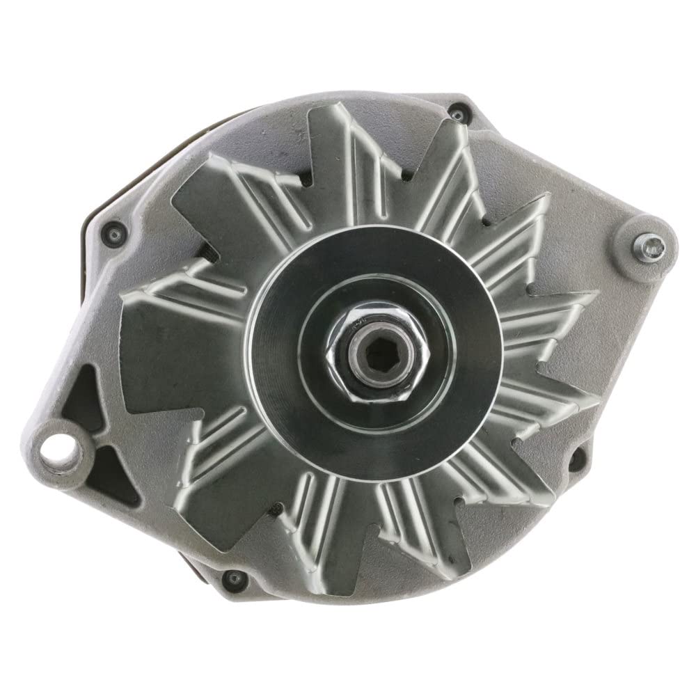 Arco Starting & Charging 20102 12V 70A Alternator for Mercruiser & BRP-OMC Engines - Marine Boat Engine Replacement Part for Reliable Power Supply