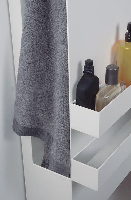 Mg12 Geometric Shelf Towel Warmer - 16.55