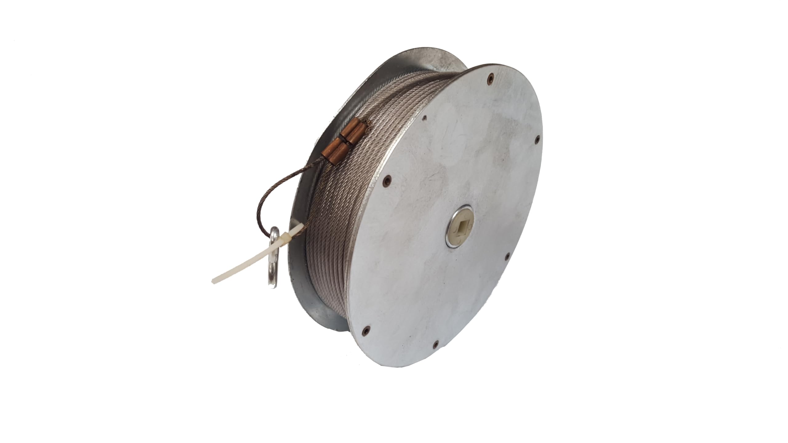 Standard Replacement Retraction Spool Spring & Carriage Return Cable for Panel Saw - Perfect for Woodworking, Cabinet Making, and Professional Carpentry Projects