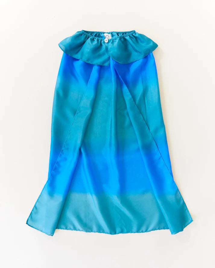 Sarah's Silks Play Capes for Kids - Fantasy Dress Up & Imaginative Play - Perfect for Pretend Play, Theater Costumes, and Creative Role Playing