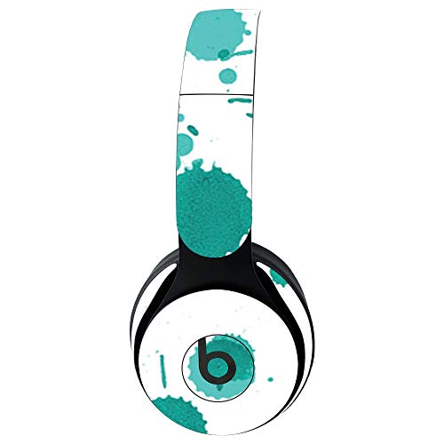 Teal Splatter