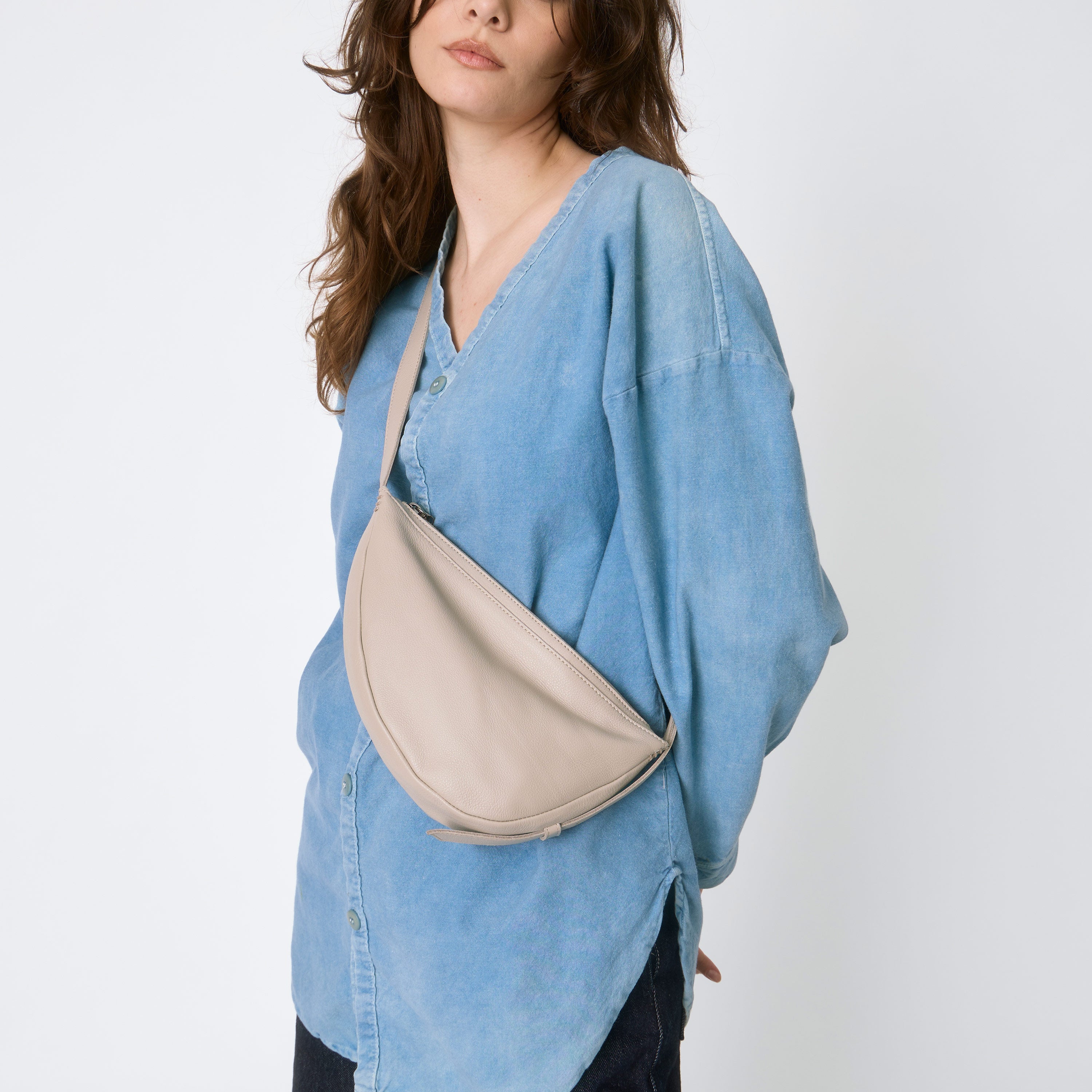 Stylish Tess Sling Bag for Women - Crossbody Shoulder Purse with Adjustable Strap - Perfect for Travel, Shopping & Everyday Use