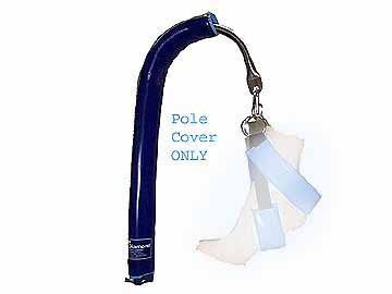 Candy Cane Stirrup Sheaths (508-0453) - Christmas Horse Riding Accessories for Equestrian Enthusiasts | Perfect for Holiday Rides & Festive Events