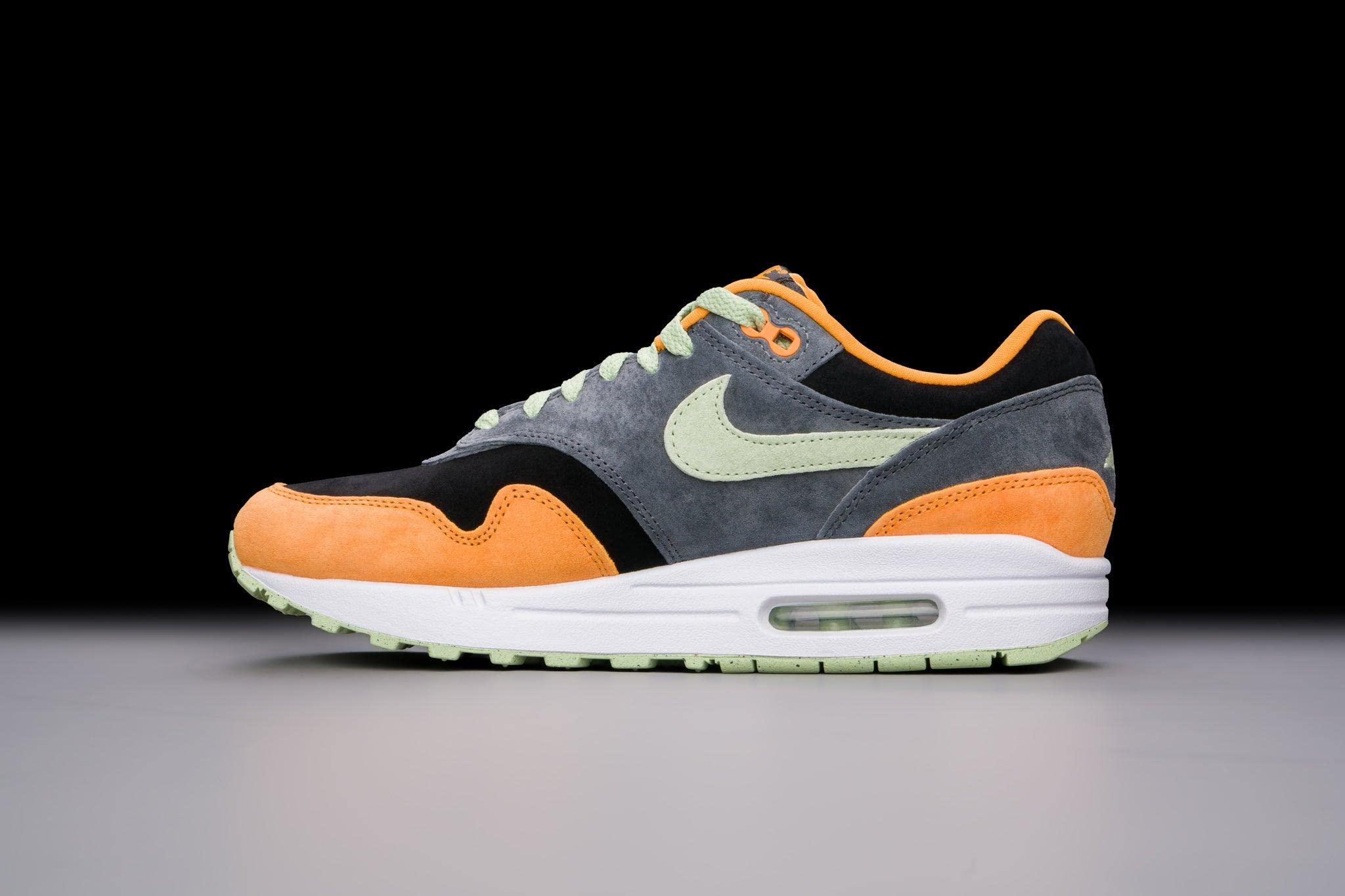 Nike Men's Air Max 1 DZ0482 001 Ugly Duckling Honeydew Sneakers - Size 8.5 - Running Shoes for Men, Casual Wear & Street Style Fashion
