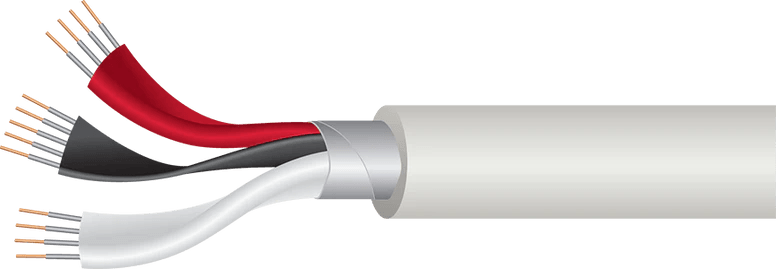 Wireworld Solstice® 10 High-End Tonearm Cable for Turntables - Premium Audio Cable for Vinyl Records & Hi-Fi Systems - Perfect for Audiophiles & Home Theater Setups