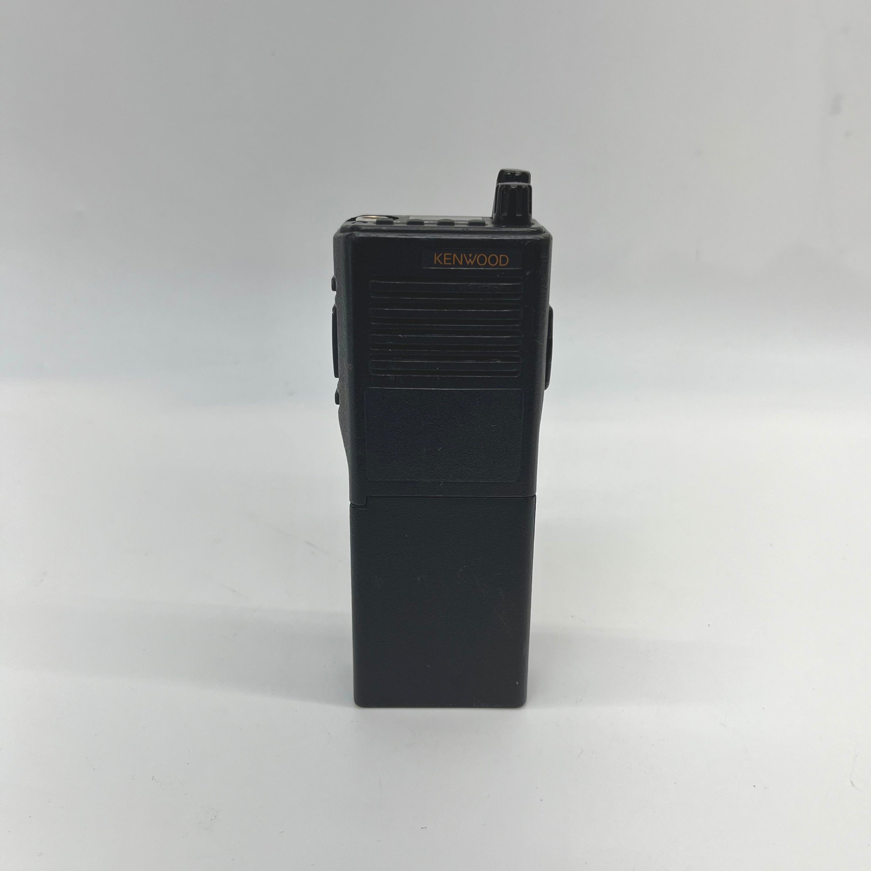 Kenwood TK-250G VHF Two-Way Portable Radio - 136-174MHz, 16 Channels, Compact Design for Construction, Security & Outdoor Adventures