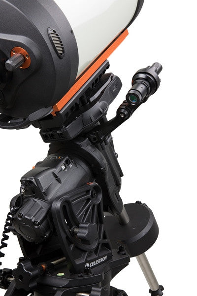 Celestron Polar Axis Finderscope for CGX & CGX-L Telescopes (Model 94239) - Perfect for Astrophotography & Polar Alignment in Astronomy