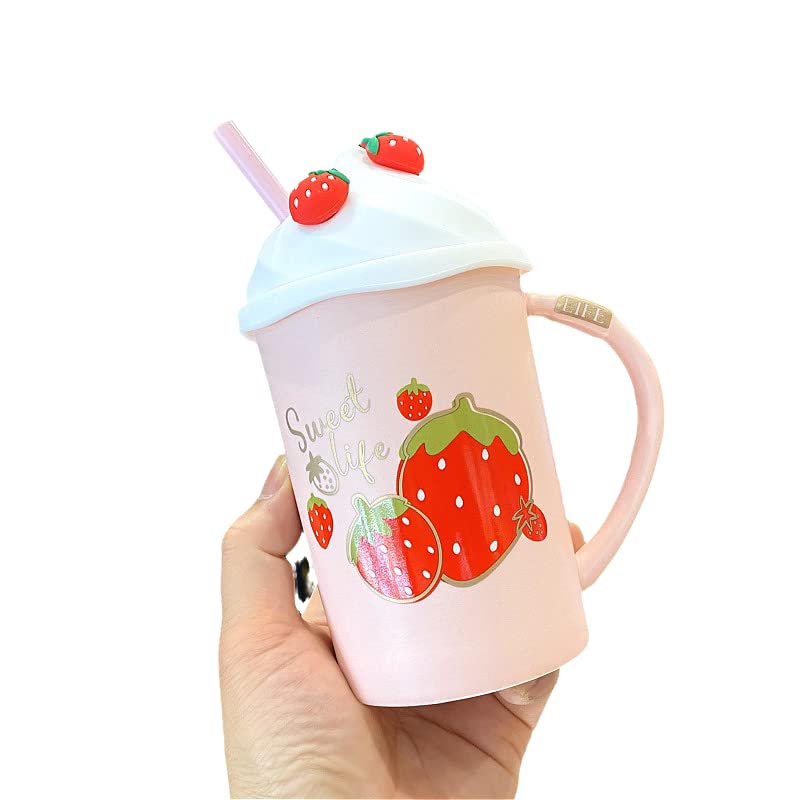 Red Strawberry Small