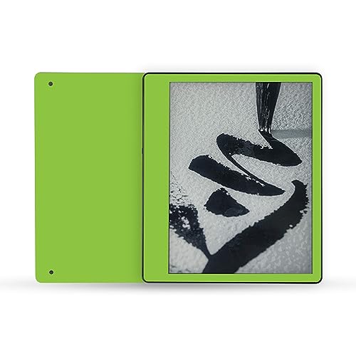 Solid Lime Green