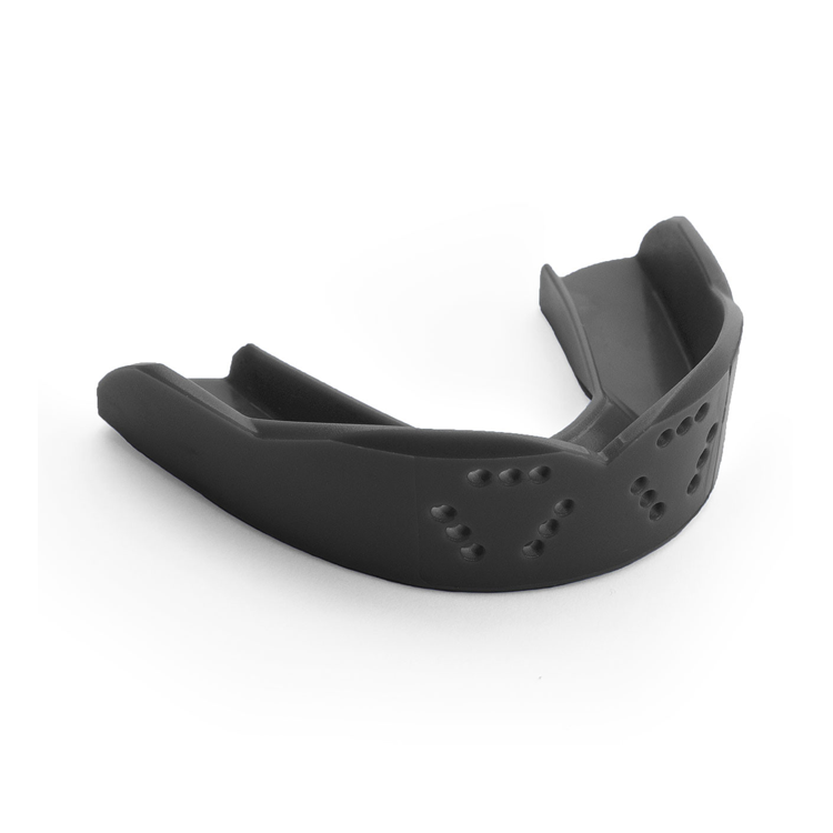 charcoal black